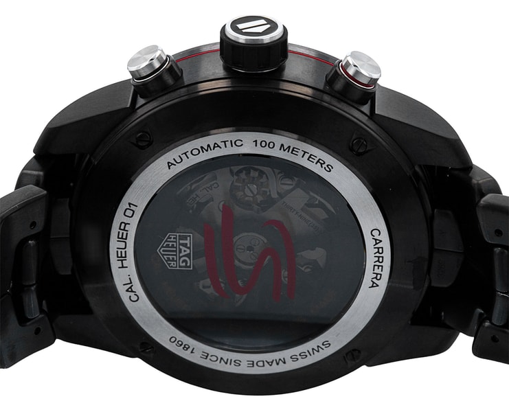 Tag Heuer Carrera CAR2A1L.BA0688